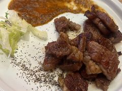 -盛焰铁板烧(王府井店)