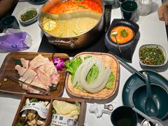 -椰子湾·海南火锅·糟粕醋·椰子鸡(正大广场店)