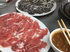 鲜羊肉-三兴涮羊肉(荣安大街店)