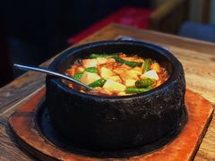 石锅沃豆腐-桂满陇·景观餐厅(新世界店)