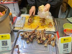 -焖烤鸡腿饼(桃源路店)