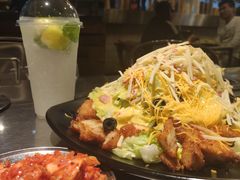 超量鸡肉沙拉-MI WU FACTORY米屋美食工厂餐厅(绿地店)