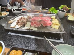 榴莲猪梅肉-犟牛家·榴莲烤肉(五棵松店)