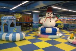 -欢乐陶陶儿童主题乐园(龙岗店)