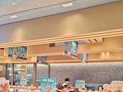 -争鲜回转寿司(朝北大悦城店)