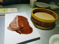传统烤鸭-鸭王烤鸭店(三里河店)