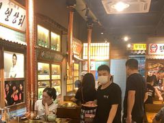 -蒲葵传统炭火烤肉(白石龙店)