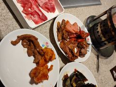 -永远爱烤肉火锅自助(龙德广场店)