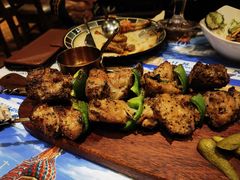 -安德烈俄式西餐厅(中央大街店)