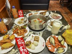 -吉布鲁牛排海鲜自助(龙湖北城天街购物广场店)