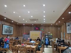大堂-肆姐面粉馆(坡子街店)