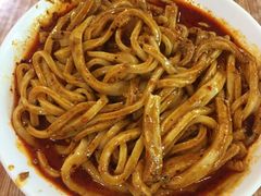 -清真盛志望麻酱酿皮·非遗老字号