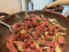 醋血鸭-牛八宝桂林米粉(八里庄店)