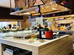 -客莱福诺富特酒店·互动餐厅