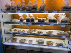 面包甜点陈列柜-凯司令(锦江乐园店)