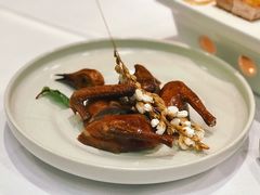 -百盛·鼎膳(中海财富中心)