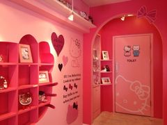iphone_upload_pic-Hello Kitty Cafe(弘大店)