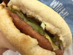 火腿扒麦满分-麦当劳(顾村公园店)