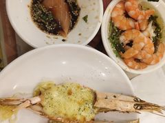 -芭菲盛宴·环球美食(袁家岗店)