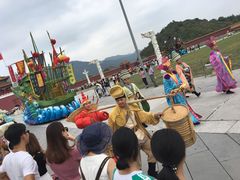 -横店影视城明清宫苑园区