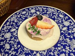 -茉里·舒芙蕾·手作甜品