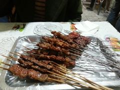 -北三老太太烧烤(人生一串上榜店)