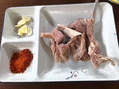 -靖远尕六美味羊羔肉