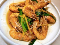 豉油虾-新发现(苏州中心商场店)