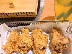 -肥肥虾庄·金牌油焖大虾(杨园滨江时代walk店)