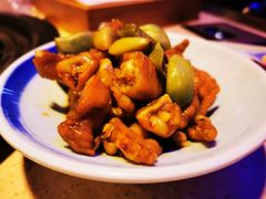 -船梆煮•蒸汽海鲜·炉火烤肉(五四广场店)