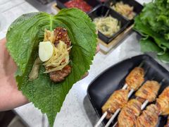 -顺钰朝鲜族风味烧烤店