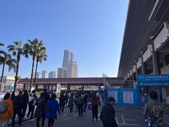 -珠海拱北口岸