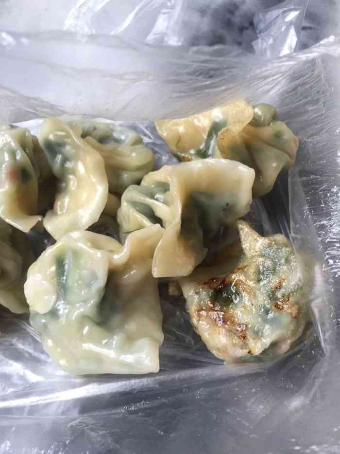 打分 好吃实惠的外卖店,韭菜饺子常常吃