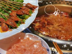 水晶鸭肠-小龙坎老火锅(北京三里屯店)