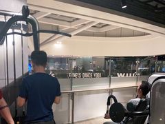 -威尔仕健身(虹桥南丰城店)