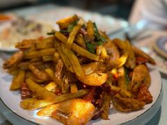 -海尔巴格一甸茶餐厅(团结路店)
