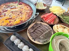 -黄潇洒老火锅(九眼桥宏济巷店)
