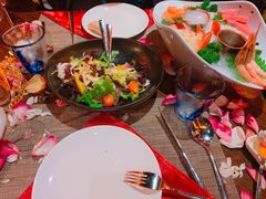 -YUE·6·西式融合餐厅(外滩六号店)
