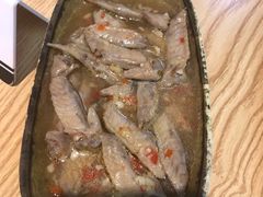 蒜蓉辣椒鸡尖-藤原肠粉店