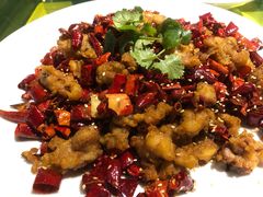 歌乐山辣子鸡-辛香汇(飞洲店)