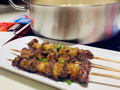 -潮牛海记•潮汕牛肉火锅•醉鸡煲•粿条汤(通北路店)