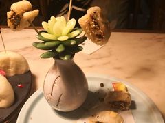-桂满陇·蟹黄小笼汤包(中山公园店)