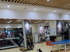 -中田健身工作室(深圳南油店)