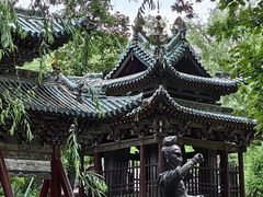 -晋祠公园