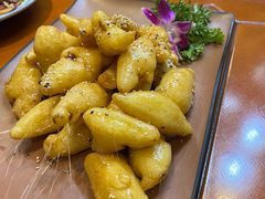 -诺敏塔拉奶茶-布里亚特包子-手把肉(锦都会店)