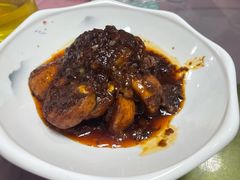 香辣金钱蛋-乐乐餐厅(湘子庙街店)