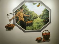 -前小桔亲子创意农场·草莓采摘·露营烧烤