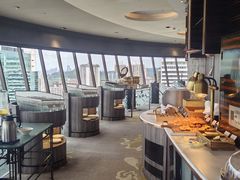 -广州花园酒店·凌璇阁旋转餐厅CAROUSEL360