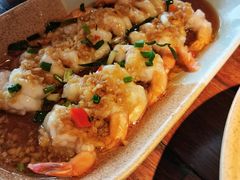 蒜蓉粉丝虾-外婆家(西溪印象城店)
