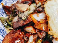 猪肝麻酱拌面-腔调面(斜土路店)